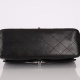 Rare Chanel 1994 Lambskin Double-Sided Classic Flap Bag