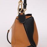 Loewe Tricolor Small Puzzle Bag