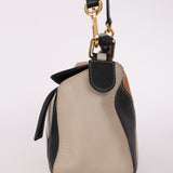 Loewe Tricolor Small Puzzle Bag