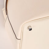 Hermès Nata Toile Goeland Swift Cargo Picotin 18 PHW