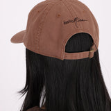 FashioNica Get That Bag Hat - Chocolat Chaud