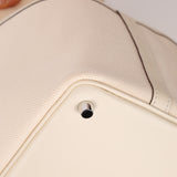 Hermès Nata Toile Goeland Swift Cargo Picotin 18 PHW