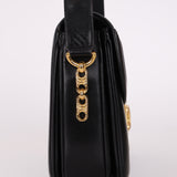 Celine Triomphe Boxcalf Shoulder Bag