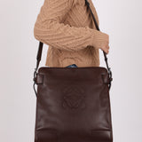 Loewe Vintage Anagram Crossbody Bag