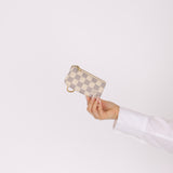 Louis Vuitton Damier Azur Key Pouch