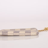 Louis Vuitton Damier Azur Key Pouch
