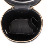 Chanel 2022 Lambskin Afternoon Tea Top Handle Vanity