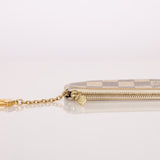 Louis Vuitton Damier Azur Key Pouch