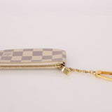Louis Vuitton Damier Azur Key Pouch