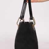 Gucci Monogram Canvas Mini Tote