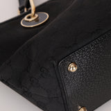 Gucci Monogram Canvas Mini Tote