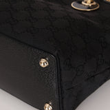 Gucci Monogram Canvas Mini Tote