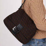Fendi Zucchino Mamma Baguette