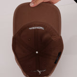 FashioNica Get That Bag Hat - Chocolat Chaud