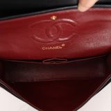 Chanel 1986 Lambskin Medium Double Flap