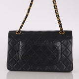 Chanel 1986 Lambskin Medium Double Flap