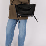 Celine Eel Skin Belt Bag Mini