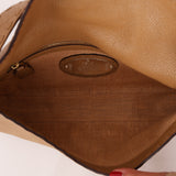 Fendi Leather Selleria Baguette GHW