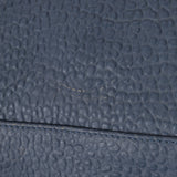 Gucci Light Blue Water Buffalo Shopping Tote