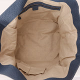 Gucci Light Blue Water Buffalo Shopping Tote