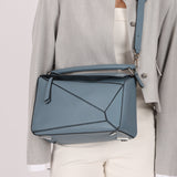 Loewe Periwinkle Blue Medium Puzzle