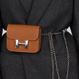 Hermès Gold Epsom Constance Slim Wallet w/ Custom Strap PHW