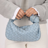 Bottega Veneta Ice Intrecciato Mini Jodie