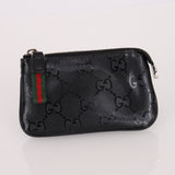 Gucci Monogram Key Pouch