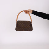 Louis Vuitton Monogram Mini Looping Bag PM