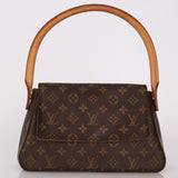 Louis Vuitton Monogram Mini Looping Bag PM