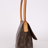 Louis Vuitton Monogram Mini Looping Bag PM