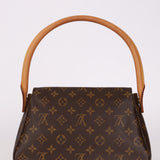 Louis Vuitton Monogram Mini Looping Bag PM