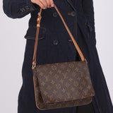 Louis Vuitton Monogram Musette Tango