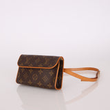 Louis Vuitton Monogram Florentine Belt Bag (xs)