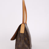 Louis Vuitton Monogram Mini Looping Bag PM