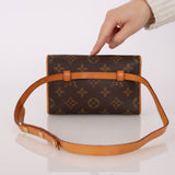 Louis Vuitton Monogram Florentine Belt Bag (xs)