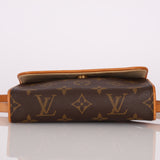 Louis Vuitton Monogram Florentine Belt Bag (xs)