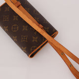 Louis Vuitton Monogram Florentine Belt Bag (xs)