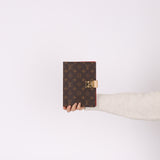 Louis Vuitton Monogram Paul Notebook Cover