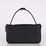 Bottega Veneta Intrecciato Long Wallet on Strap