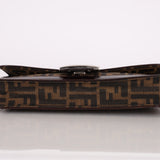 Fendi Zucca Baguette Flap