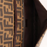 Fendi Zucca Baguette Flap