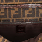 Fendi Zucca Baguette Flap