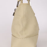 Loewe Butter Yellow Amazona Tote
