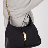 Gucci Monogram Medium Chain Jackie