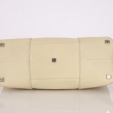 Loewe Butter Yellow Amazona Tote