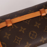 Louis Vuitton Monogram Florentine Belt Bag (xs)