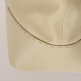 Loewe Butter Yellow Amazona Tote