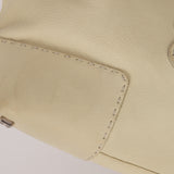 Loewe Butter Yellow Amazona Tote