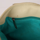 Loewe Butter Yellow Amazona Tote